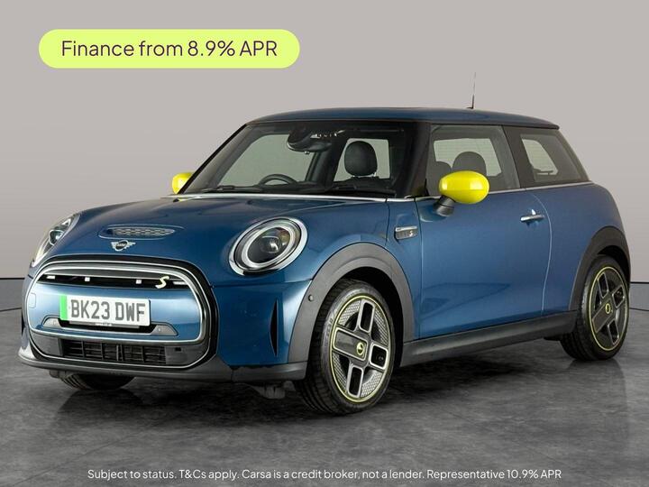 MINI Electric Hatch Cooper SE 32.6kWh Level 3 Auto 3dr