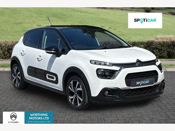 Citroen C3 1.2 PureTech MAX EAT6 Euro 6 (s/s) 5dr