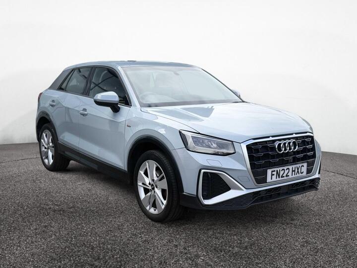Audi Q2 1.5 TFSI CoD 35 S Line S Tronic Euro 6 (s/s) 5dr