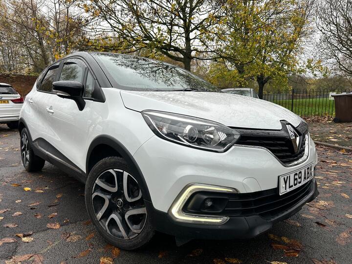 Renault Captur 0.9 TCe ENERGY Iconic Euro 6 (s/s) 5dr