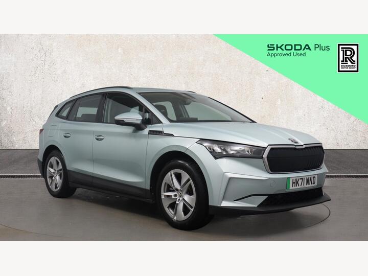 Skoda Enyaq 62kWh 60 Auto 5dr