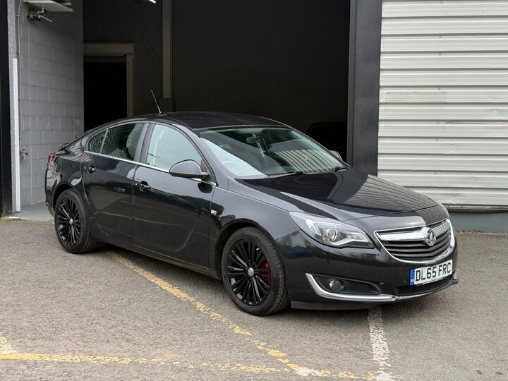 Vauxhall Insignia 1.6 CDTi EcoFLEX Design Euro 6 (s/s) 5dr