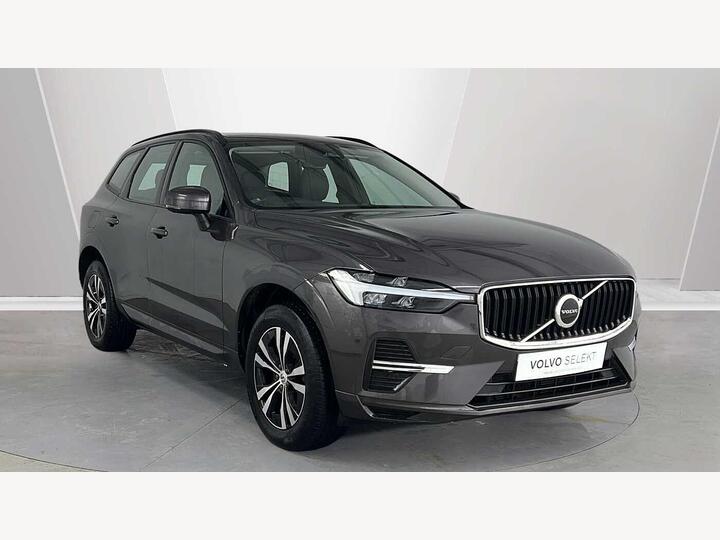 Volvo XC60 2.0 B5 MHEV Core Auto AWD Euro 6 (s/s) 5dr