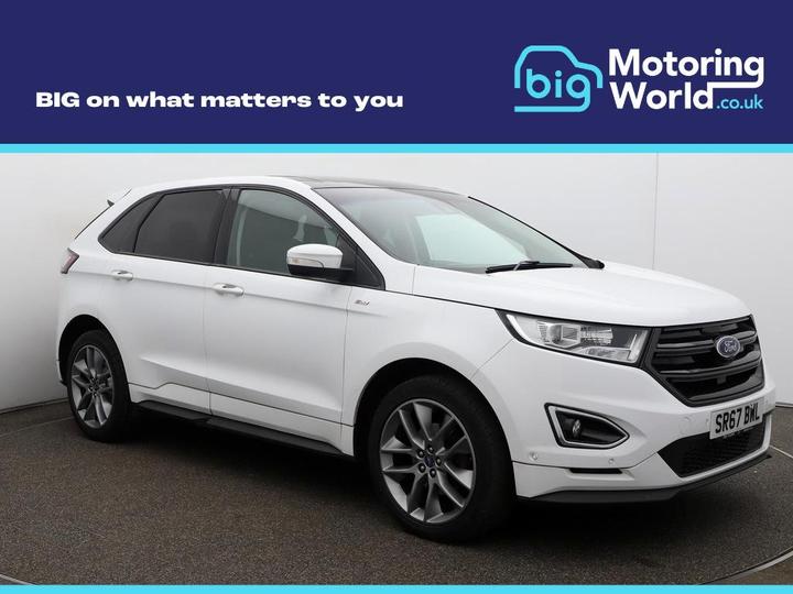 Ford Edge 2.0 TDCi ST-Line AWD Euro 6 (s/s) 5dr
