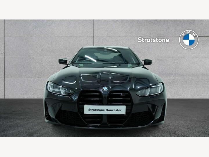 BMW M4 Competition 3.0 BiTurbo Competition Steptronic M XDrive Euro 6 (s/s) 2dr