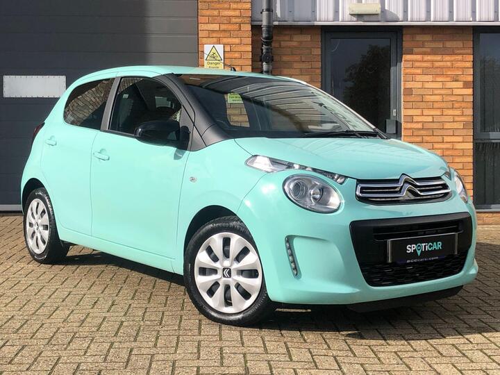 Citroen C1 1.0 VTi Feel Euro 6 5dr