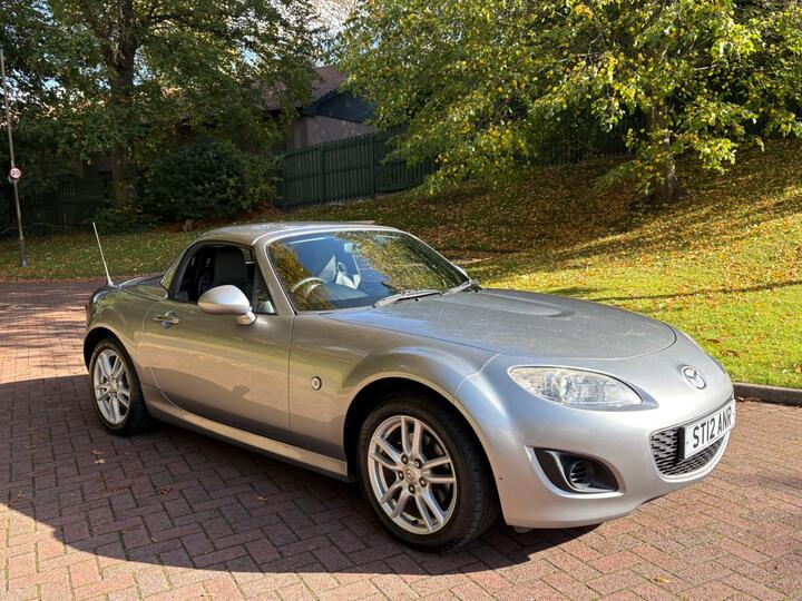Mazda MX-5 1.8i SE Roadster Euro 5 2dr