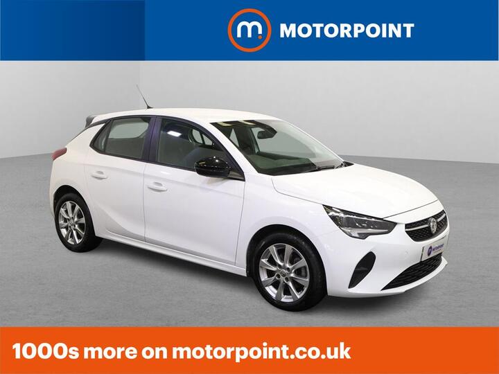 Vauxhall Corsa 1.2 Turbo Design Auto Euro 6 (s/s) 5dr Vauxhall Corsa 1.2 Turbo Design Auto Euro 6 (s/s) 5dr