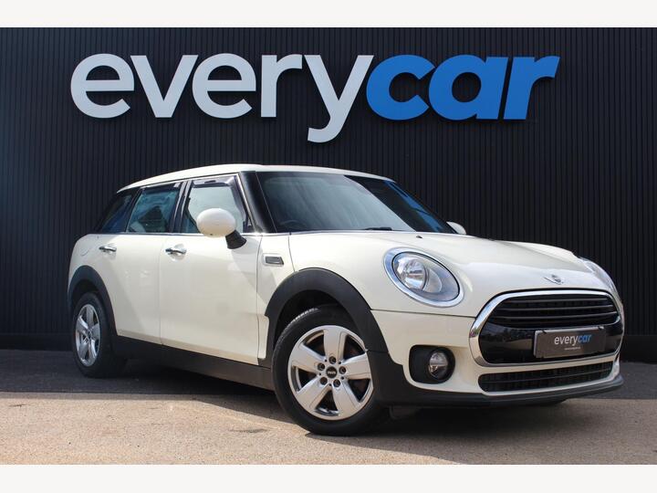 MINI Clubman 2.0 Cooper D Euro 6 (s/s) 6dr