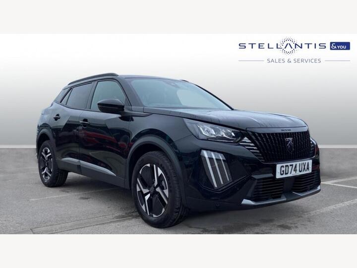 Peugeot 2008 1.2 PureTech Allure Euro 6 (s/s) 5dr