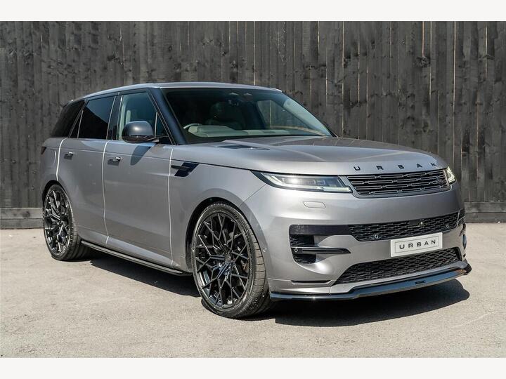 Land Rover Range Rover Sport 3.0 D300 MHEV Dynamic SE Auto 4WD Euro 6 (s/s) 5dr