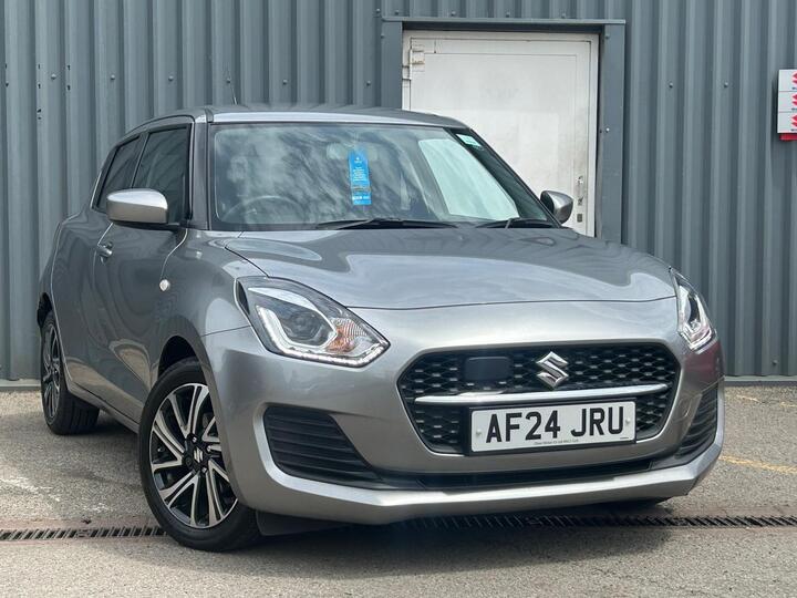 Suzuki Swift 1.2 Dualjet MHEV SZ-L Euro 6 (s/s) 5dr