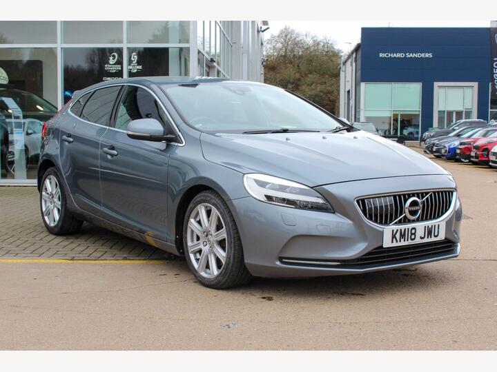 Volvo V40 1.5 T3 Inscription Auto Euro 6 (s/s) 5dr