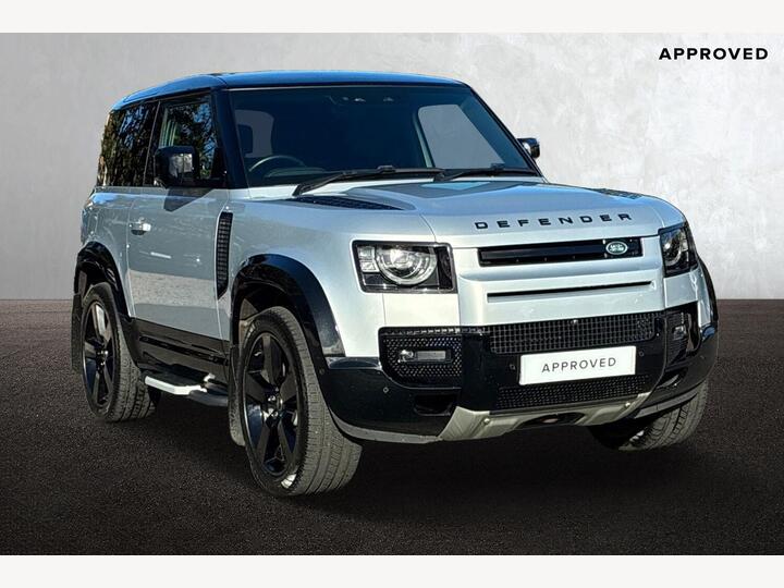 Land Rover Defender 90 3.0 D300 MHEV X-Dynamic HSE Auto 4WD Euro 6 (s/s) 3dr