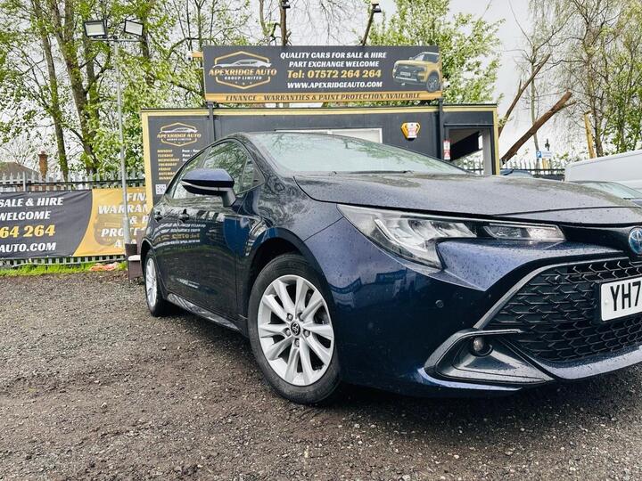 Toyota Corolla 1.8 VVT-h Icon CVT Euro 6 (s/s) 5dr