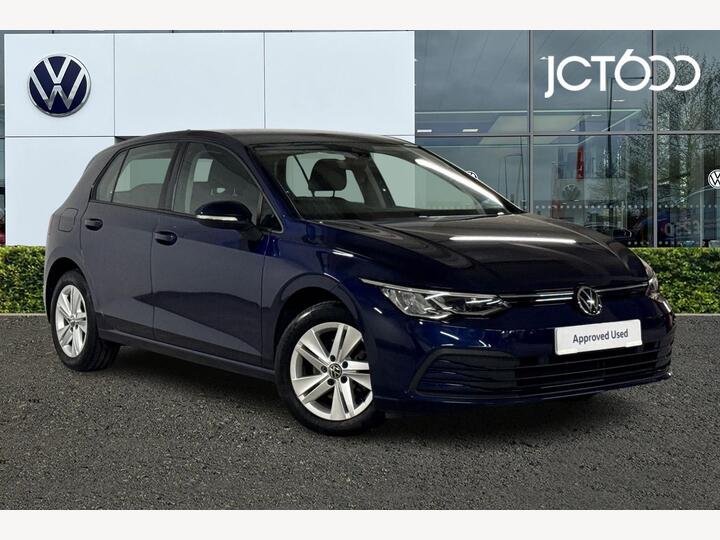 Volkswagen Golf 1.5 TSI Life Euro 6 (s/s) 5dr