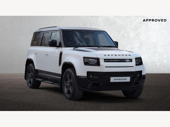 Land Rover Defender 110 3.0 D250 MHEV X-Dynamic SE Auto 4WD Euro 6 (s/s) 5dr Land Rover Defender 110 3.0 D250 MHEV X-Dynamic SE Auto 4WD Euro 6 (s/s) 5dr