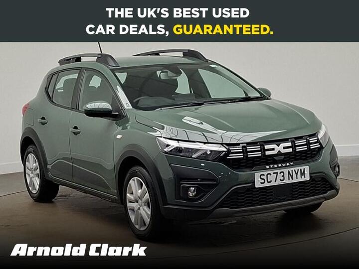 Dacia Sandero Stepway 1.0 TCe Expression Euro 6 (s/s) 5dr
