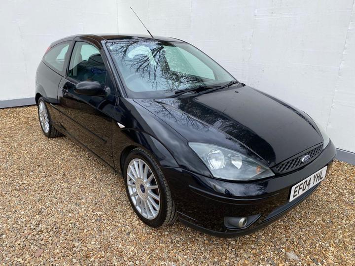 Ford FOCUS 2.0 ST-170 3dr