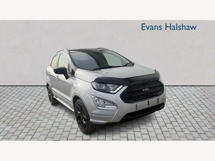 Ford Ecosport 1.0T EcoBoost ST-Line Euro 6 (s/s) 5dr