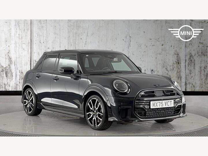MINI Hatch 2.0S Sport Steptronic Euro 6 (s/s) 5dr