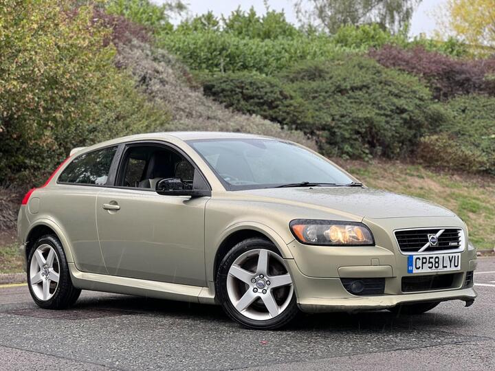 Volvo C30 1.6 R-Design Sport 2dr