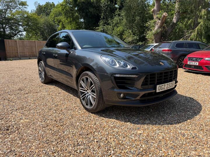 Porsche Macan 2.0T PDK 4WD Euro 6 (s/s) 5dr