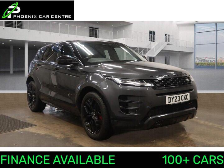Land Rover Range Rover Evoque 1.5 P300e 12.2kWh Edition Auto 4WD Euro 6 (s/s) 5dr