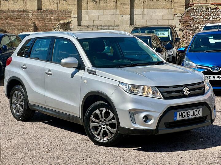 Suzuki Vitara 1.6 SZ4 Euro 6 (s/s) 5dr