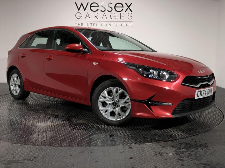 Kia Ceed 1.5 T-GDi 2 Euro 6 (s/s) 5dr