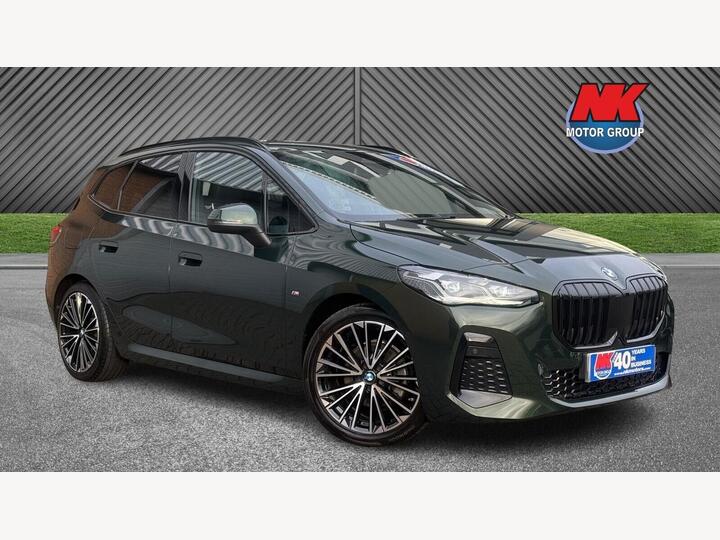 BMW 2 Series 1.5 220i MHT M Sport DCT Euro 6 (s/s) 5dr