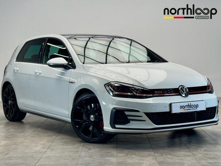 Volkswagen GOLF 2.0 TSI GTI Performance DSG Euro 6 (s/s) 5dr