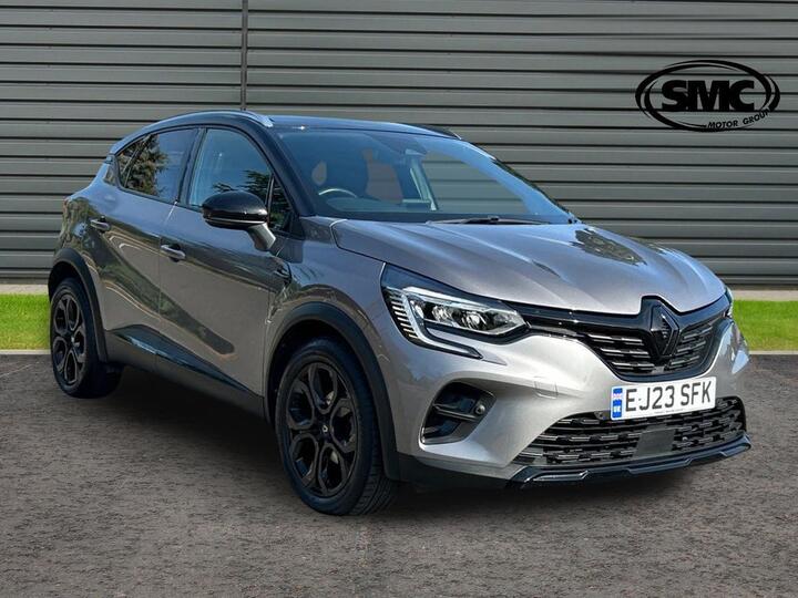 Renault Captur 1.0 TCe Rive Gauche SE Euro 6 (s/s) 5dr