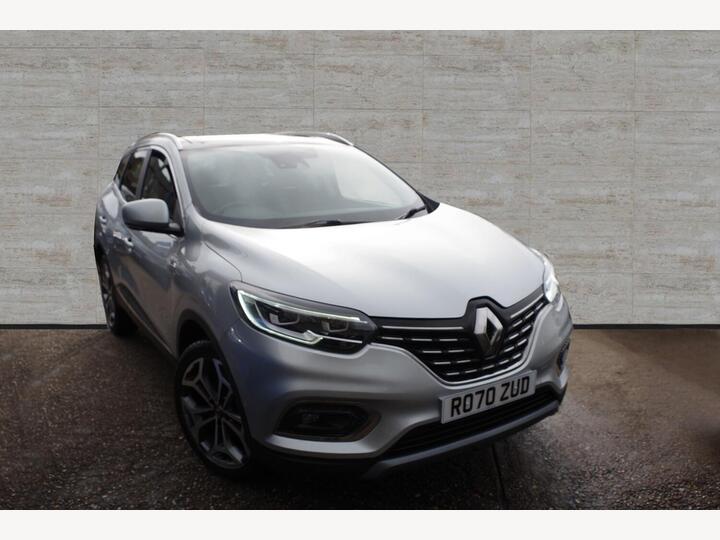 Renault Kadjar 1.3 TCe GT Line EDC Euro 6 (s/s) 5dr Renault Kadjar 1.3 TCe GT Line EDC Euro 6 (s/s) 5dr