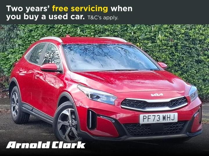 Kia XCeed 1.5 T-GDi 2 Euro 6 (s/s) 5dr