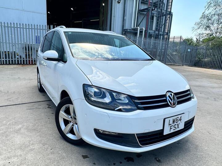 Volkswagen Sharan 1.4 TSI BlueMotion Tech S DSG Euro 5 (s/s) 5dr