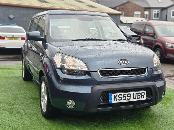 Kia Soul 1.6 CRDi 2 Euro 4 5dr