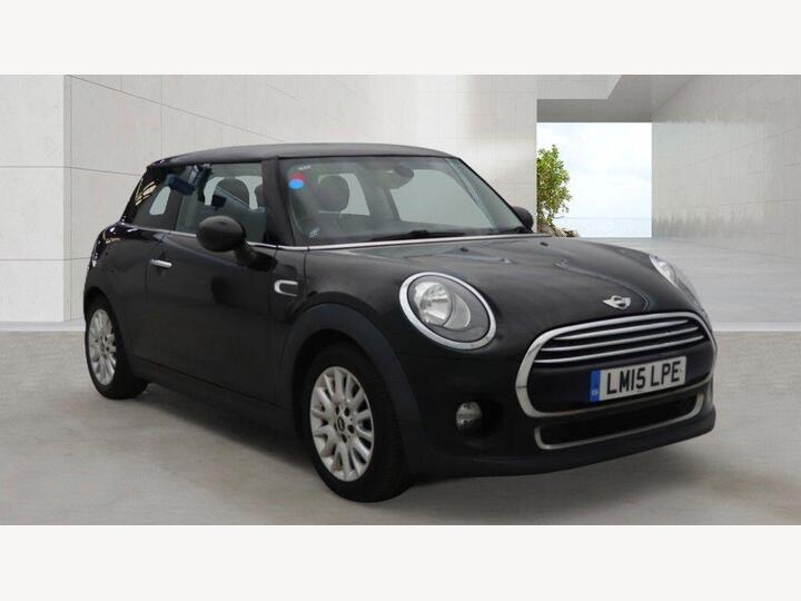 MINI Hatch 1.5 Cooper Auto Euro 6 (s/s) 3dr