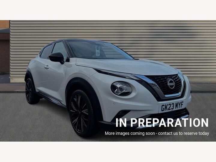 Nissan Juke 1.0 DIG-T Tekna+ Euro 6 (s/s) 5dr