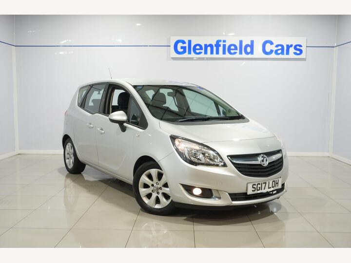Vauxhall Meriva 1.4i Life Euro 6 5dr
