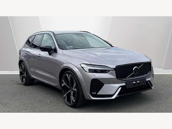 Volvo XC60 2.0 T8 18.8kWh Ultra Dark Auto AWD Euro 6 (s/s) 5dr