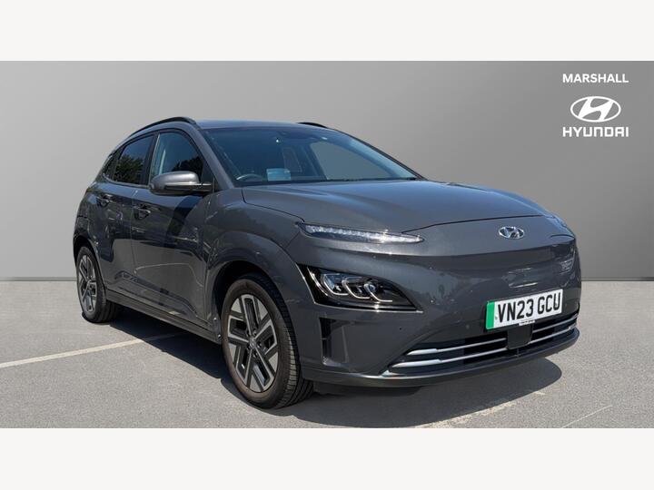 Hyundai KONA 64kWh Ultimate Auto 5dr (10.5kW Charger)