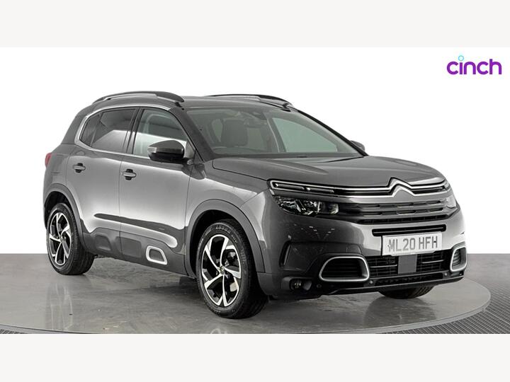 Citroen C5 Aircross 1.5 BlueHDi Flair EAT8 Euro 6 (s/s) 5dr