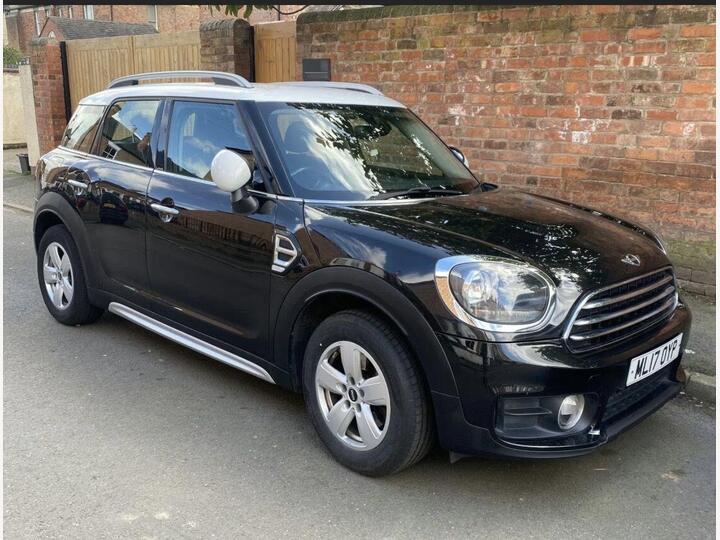 MINI COUNTRYMAN 1.5 Cooper Euro 6 (s/s) 5dr