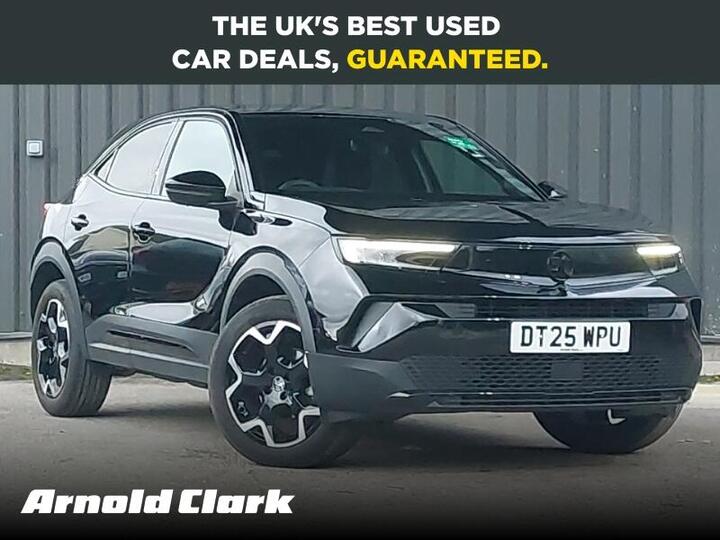 Vauxhall Mokka 1.2 Turbo GS Euro 6 (s/s) 5dr