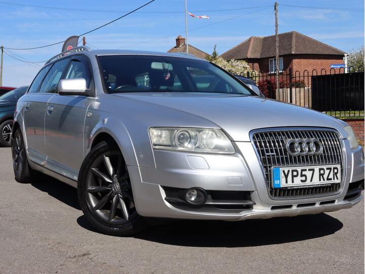 Audi A6 Allroad 3.0 TDI Quattro 5dr