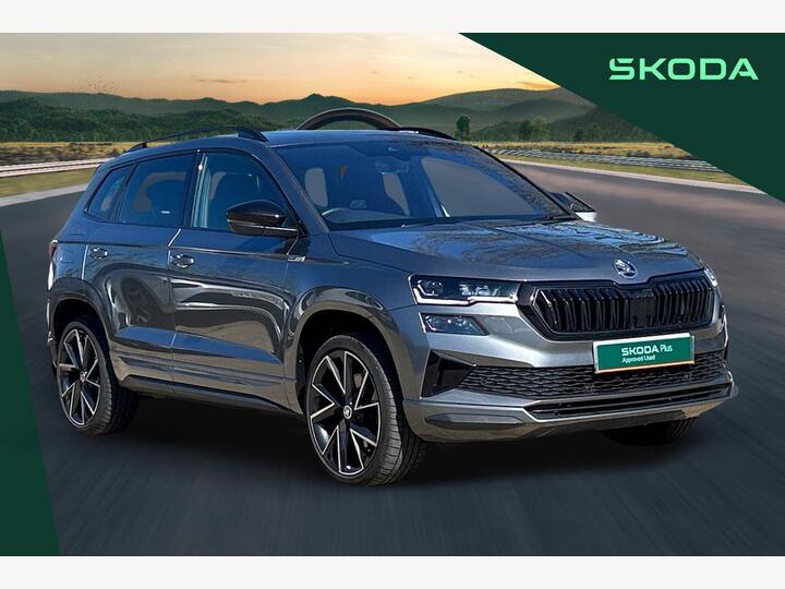 Skoda Karoq 1.5 TSI ACT SportLine DSG Euro 6 (s/s) 5dr