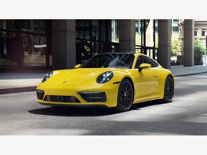 Porsche 911 3.0T 992 Carrera GTS PDK Euro 6 (s/s) 2dr