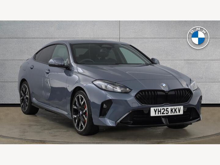 BMW 2 Series 1.5 220i MHT M Sport DCT Euro 6 (s/s) 4dr