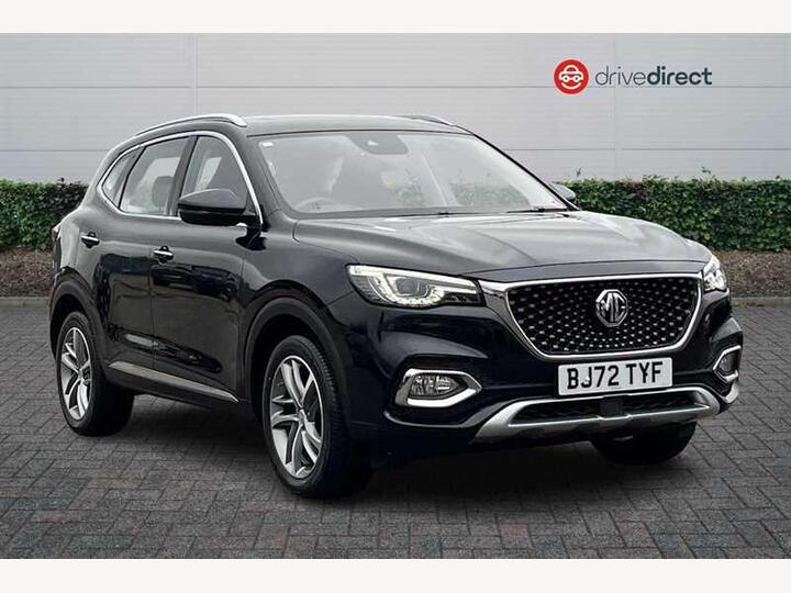 MG HS 1.5 T-GDI Exclusive Euro 6 (s/s) 5dr